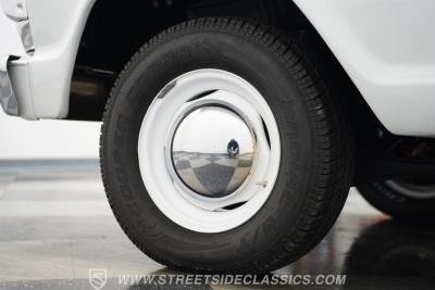 1967 Ford F-100 Stepside