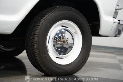 1967 Ford F-100 Stepside