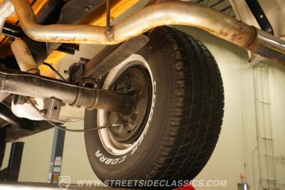 1967 Ford F-100 Stepside