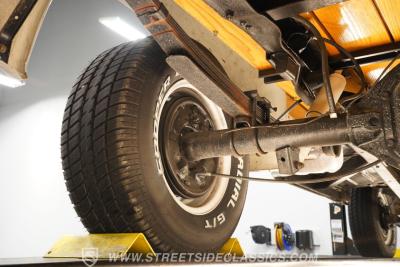 1967 Ford F-100 Stepside