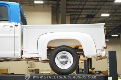 1967 Ford F-100 Stepside