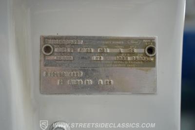 1967 Ford F-100 Stepside