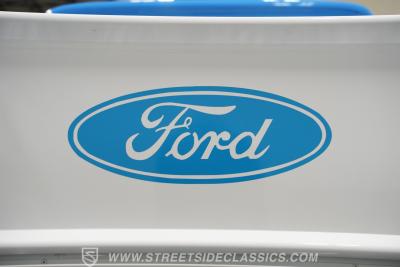 1967 Ford F-100 Stepside