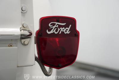 1967 Ford F-100 Stepside