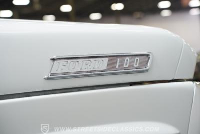 1967 Ford F-100 Stepside