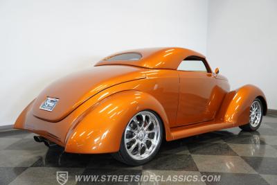 1939 Ford Roadster