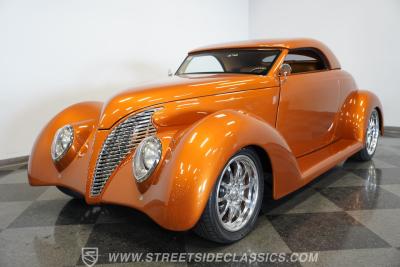 1939 Ford Roadster