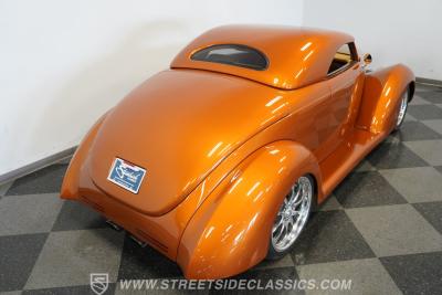 1939 Ford Roadster