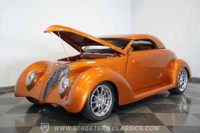 1939 Ford Roadster