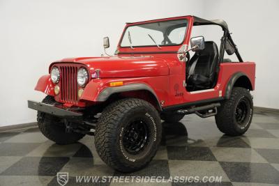 1985 Jeep CJ7