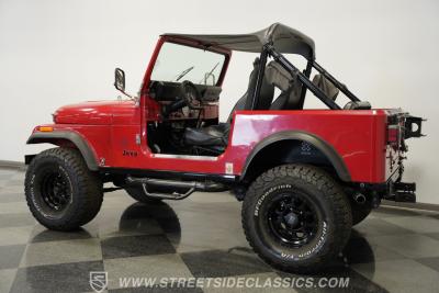 1985 Jeep CJ7