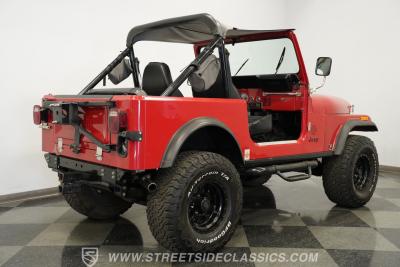 1985 Jeep CJ7