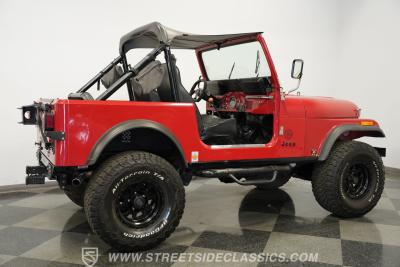 1985 Jeep CJ7