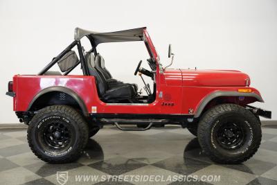 1985 Jeep CJ7