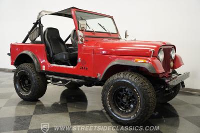 1985 Jeep CJ7