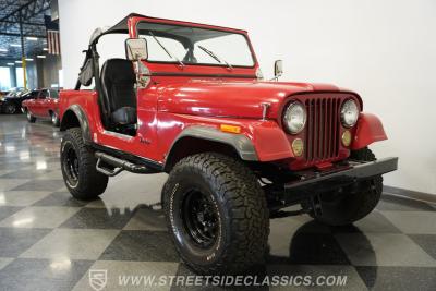1985 Jeep CJ7