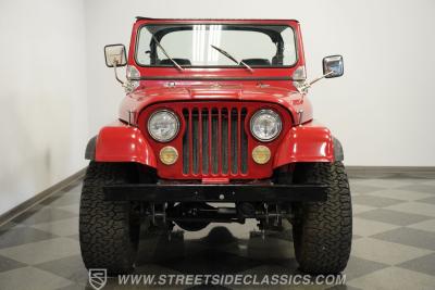 1985 Jeep CJ7