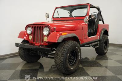 1985 Jeep CJ7