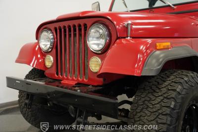 1985 Jeep CJ7