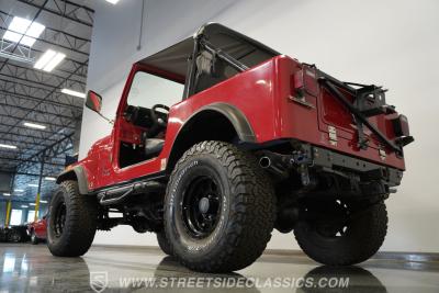 1985 Jeep CJ7