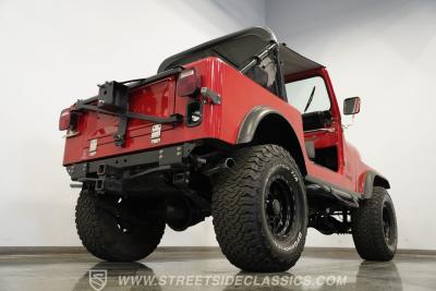 1985 Jeep CJ7