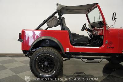 1985 Jeep CJ7