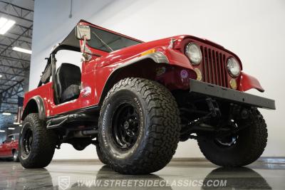 1985 Jeep CJ7