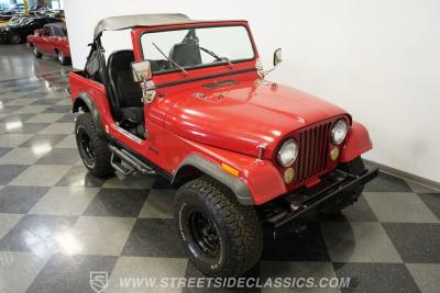 1985 Jeep CJ7