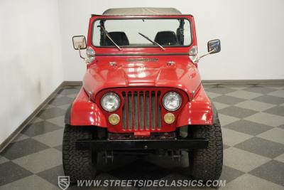 1985 Jeep CJ7
