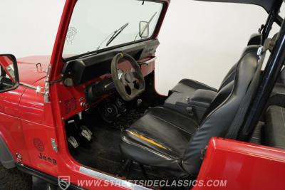 1985 Jeep CJ7