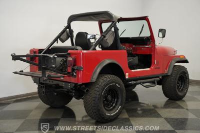 1985 Jeep CJ7