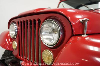 1985 Jeep CJ7
