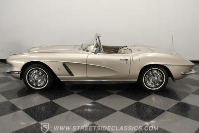 1962 Chevrolet Corvette Convertible
