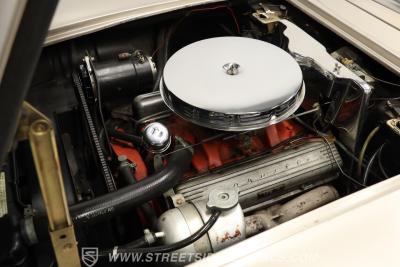 1962 Chevrolet Corvette Convertible