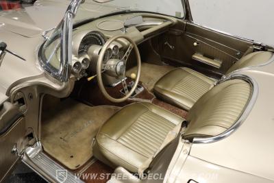 1962 Chevrolet Corvette Convertible