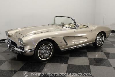 1962 Chevrolet Corvette Convertible