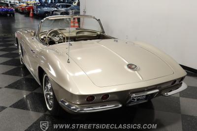 1962 Chevrolet Corvette Convertible