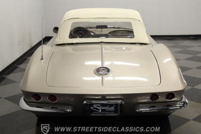 1962 Chevrolet Corvette Convertible