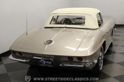 1962 Chevrolet Corvette Convertible