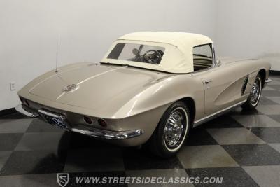 1962 Chevrolet Corvette Convertible