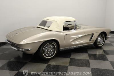 1962 Chevrolet Corvette Convertible