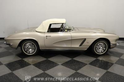 1962 Chevrolet Corvette Convertible