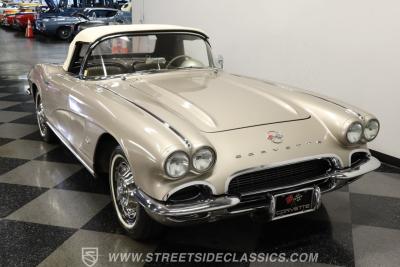 1962 Chevrolet Corvette Convertible