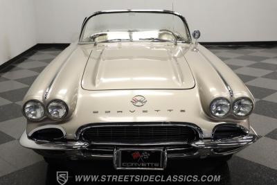 1962 Chevrolet Corvette Convertible