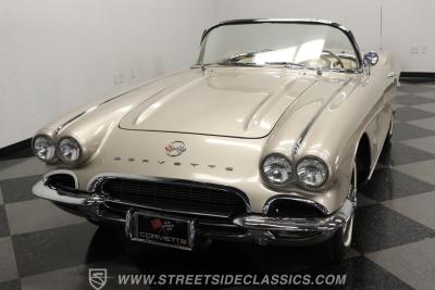 1962 Chevrolet Corvette Convertible