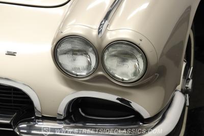 1962 Chevrolet Corvette Convertible