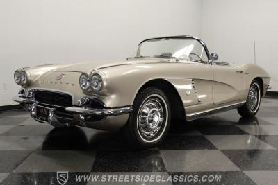 1962 Chevrolet Corvette Convertible