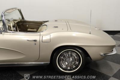 1962 Chevrolet Corvette Convertible