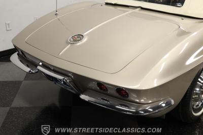 1962 Chevrolet Corvette Convertible