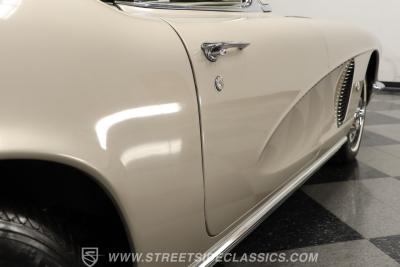 1962 Chevrolet Corvette Convertible